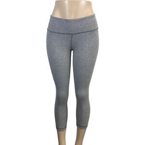 Lululemon leggings, size 4